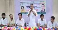 তরুণদের অংশগ্রহণ ছাড়া সুশাসনভিত্তিক গণতান্ত্রিক রাষ্ট্র গড়া সম্ভব নয়  : স্বেচ্ছাসেবক দলের সাধারণ সম্পাদক রাজীব আহসান