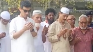 বিডা ও বেজার নির্বাহী চেয়ারম্যান আশিক চৌধুরীর চাঁদপুর সফর