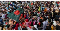 আওয়ামী লীগ নিষিদ্ধ: জাতীয় ঐক্যের পথেই কি এগোচ্ছে বাংলাদেশ?
