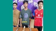যৌথবাহিনীর অভিযানে দেশীয় অস্ত্রসহ তিন কিশোর আটক