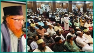স্কলার্স ফোরাম বাংলাদেশের উদ্যোগ ঢাকায় ওলামা-মাশায়েখ ও বুদ্ধিজীবী সম্মেলন