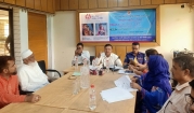 কচুয়ায় মা ও শিশু সহায়তা কর্মসূচির উপজেলা কমিটির প্রশিক্ষণ কর্মশালা