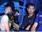 থানায় হত্যা চেষ্টা মামলা ও আটক এক