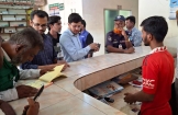 কচুয়ায় ২ ক্লিনিককে ৫৫ হাজার টাকা জরিমানা