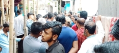 ফরিদগঞ্জে ছাত্রলীগের এক নেতা নিজের দোষ ঢাকতে বিএনপি ও যুবদল নেতাদের  চাঁদাবাজ বানালেন