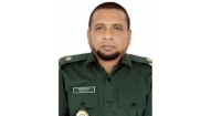 চাঁদপুর জেলা কারাগারে নূতন জেল সুপার মোহাম্মদ জয়নাল আবেদীন