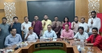 সাহিত্যপ্রেমীদের এই সৌহার্দ্যতা অন্যরাও চর্চা করবে : জেলা প্রশাসক