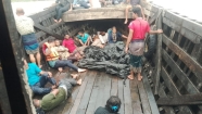 মেঘনায় ট্রলার ডুবি : ১জনের মৃত্যু, নিখোঁজ ৮