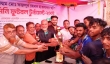 কোড়ালিয়া নদীর পাড় ফজলু হাওলাদার স্মৃতি ফুটবল টুর্নামেন্টের ফাইনাল খেলা ও পুরস্কার বিতরণ