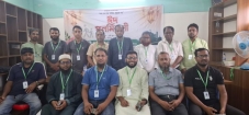 চাঁদপুর-ফরিদগঞ্জ-লক্ষ্মীপুর সড়কে রোড ডিভাইডারসহ দু লেন চালুর দাবি