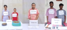 ৫ মাদক কারবারি গ্রেপ্তার