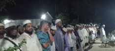 ইসলামী আন্দোলন নেতার পিতার ইন্তেকালে শোক
