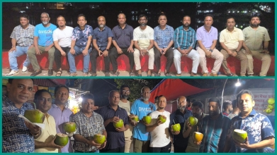 কুমিল্লায় এসএসসি ১৯৯৫ বন্ধুদের মিলনমেলা