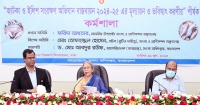 ইলিশ আমাদের জাতির গর্ব এটি রক্ষা করা আমাদের কর্তব্য : কর্মশালায় মৎস্য উপদেষ্টা