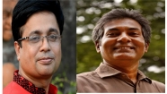 ঢাকাস্থ চাঁদপুর জেলা সাংবাদিক ফোরামের সভাপতি রাশেদ শাহরিয়ার সাধারণ সম্পাদক সফিক শাহীন