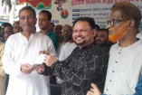 বিএনপি নেতা মাহবুবুর রহমান শাহীনের প্রাথমিক সদস্য ফরম সংগ্রহ