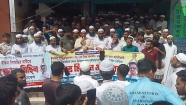 মতলবে মহানবী (সা.)কে নিয়ে কটূক্তিকারী শান্তকে দেশে ফিরিয়ে এনে শাস্তির দাবি