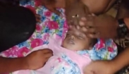 শাহরাস্তিতে পাঁচ ঘন্টা পর ডাকাতিয়া থেকে শিশুর লাশ উদ্ধার