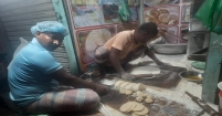 পুরাণ ঢাকার ঐতিহ্য বাখরখানি এখন চাঁদপুরে