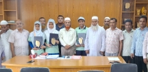 জাতীয় কুইজ প্রতিযোগিতায় দ্বিতীয় হাজীগঞ্জ সরকারি মডেল পাইলট হাইস্কুল এন্ড কলেজ