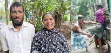 ফরিদগঞ্জে গাছের সাথে বেঁধে নির্যাতনের ভিডিও ভাইরাল