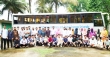 চট্টগ্রাম ভেটেরিনারি বিশ্ববিদ্যালয়ের শিক্ষার্থীদের চাঁদপুরে শিক্ষা সফর