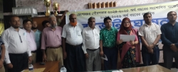 সুষম বণ্টন ও স্বচ্ছতার সাথে বাজেট বাস্তবায়ন করতে আমরা বদ্ধপরিকর : পৌর প্রশাসক মাহমুদা কুলসুম মনি