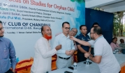 জেলা প্রশাসক হলেন চাঁদপুর রোটারী ক্লাবের অনারারী মেম্বার