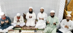 জুলাই গণঅভ্যুত্থানের বর্ষপূর্তিতে চাঁদপুর শহর জামায়াতের আলোচনা ও দোয়া মাহফিল