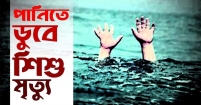 ফরিদগঞ্জে পানিতে ডুবে দু শিশুর মৃত্যু