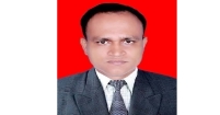 তরপুরচণ্ডী ইউনিয়নের সাবেক যুবদলের সভাপতি মিলন বেপারীর ইন্তেকাল