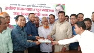 তৃণমূল থেকেই নেতৃত্ব তৈরি হওয়ার কথা আামদের মনে রাখতে হবে : সাবেক এমপি  লায়ন হারুনুর রশিদ