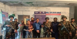 এক সপ্তাহ পর চালু হলো গুপ্টি পূর্ব ইউনিয়ন  স্বাস্থ্য ও পরিবার কল্যাণ কেন্দ্র