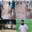 পাথর মেরে ব্যবসায়ীকে হত্যার প্রতিবাদে বিক্ষোভে উত্তাল দেশ