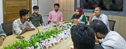 দেশ ভালো থাকলে আমরা ভালো থাকবো --------উপজেলা নির্বাহী অফিসার সুলতানা রাজিয়া