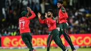 সিরিজে সমতা ফেরাল বাংলাদেশ