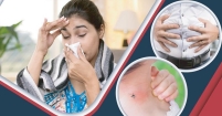 বর্ষায় রোগব্যাধি ও সাবধানতা