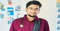 চিকিৎসক হওয়ার স্বপ্ন ছিল মা-বাবার