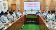 জুলাই শহীদ দিবসে জেলা প্রশাসকের কার্যালয়ে  আলোচনা সভা