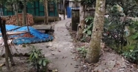 মতলব দক্ষিণে জমি সংক্রান্ত বিরোধের জেরে মিথ্যা মামলা ও সংবাদ প্রচার করে হয়রানির অভিযোগ