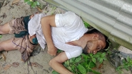 মতলব উত্তরে মাছের হকারের লাশ উদ্ধার