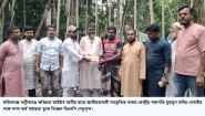 ফরিদগঞ্জে অগ্নিকাণ্ডে ক্ষতিগ্রস্তের পাশে দাঁড়ালেন হুমায়ুন কবির বেপারী
