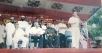 সাম্প্রদায়িক সম্প্রীতির উজ্জ্বল নক্ষত্র দেলোয়ার হোসেন মিয়াজী ছিলেন সকলের হৃদয়ের মণিকোঠায়