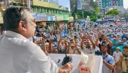 কওমী মাদ্রাসার দাবি পূরণ করতে পারে বেগম খালেদা জিয়া ও তারেক রহমান ---------শেখ ফরিদ আহমেদ মানিক