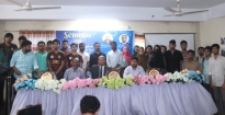 বর্তমান বিশ্বে টিকে থাকতে হলে প্রয়োজন দক্ষতা ও প্রাসঙ্গিক শিক্ষার সমন্বয় ------------ভিসি চাঁবিপ্রবি