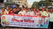 তারা একসময় ছিলো হিন্দুস্তানের দালাল, পরে হয়েছে পাকিস্তানের দালাল .........অ্যাড. সলিম উল্যাহ সেলিম