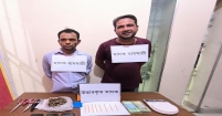 চাঁদপুর সদরে দু মাদক ব্যবসায়ী আটক
