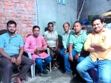 ছাতিম তলার আড্ডা : সংস্কৃতিকর্মী, কবি-সাংবাদিকদের প্রাণকেন্দ্র