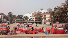 হাসান আলী উবি মাঠের সংস্কার কাজে ৩৫ লাখ টাকার প্রকল্প অনুমোদন, শীঘ্রই বাস্তবায়ন