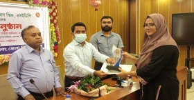 রামগঞ্জে মেধাবী শিক্ষার্থীদের মাঝে  পুরস্কার বিতরণ